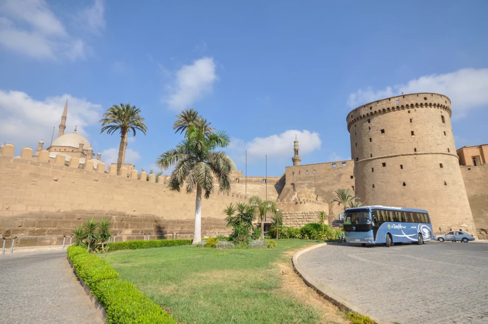 private 8-day guided tour of Cairo and Nile cruise