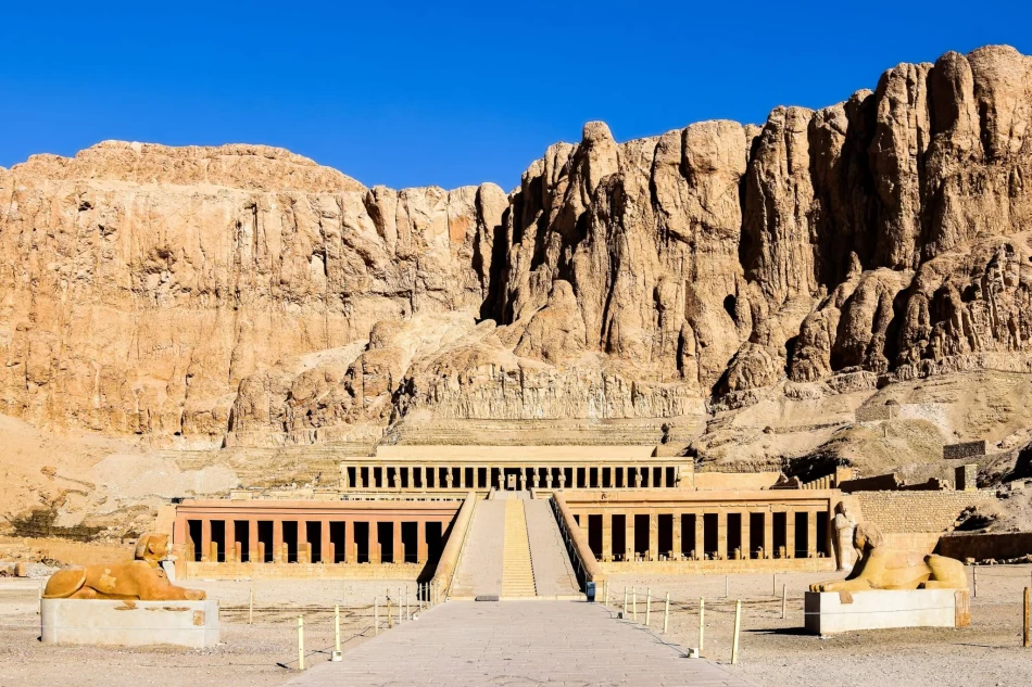 5 days 4 nights in Luxor and Aswan with Nile cruise