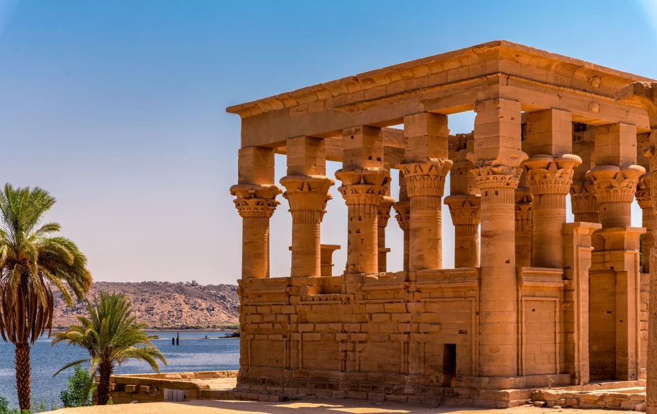 Aswan attractions