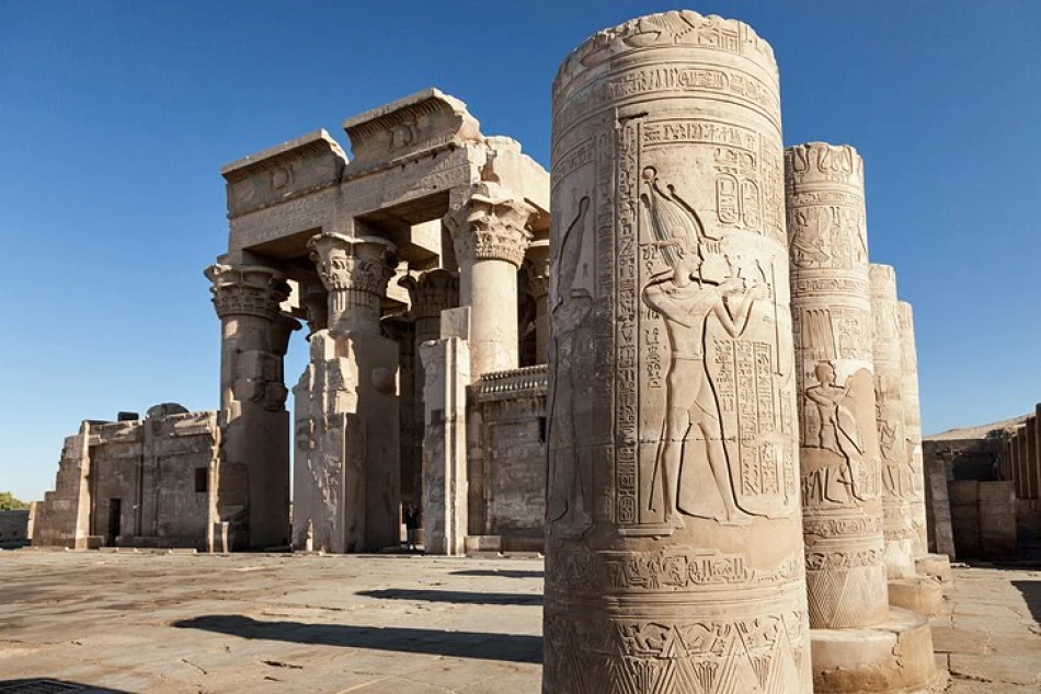 Luxury 5 Days Luxor and Aswan Nile Cruise