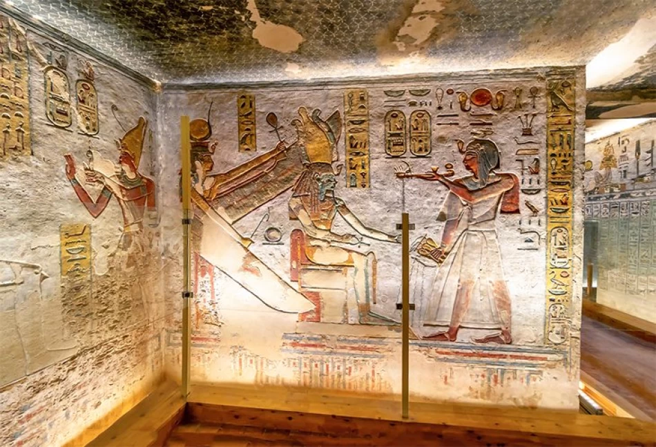 5-day Nile cruise