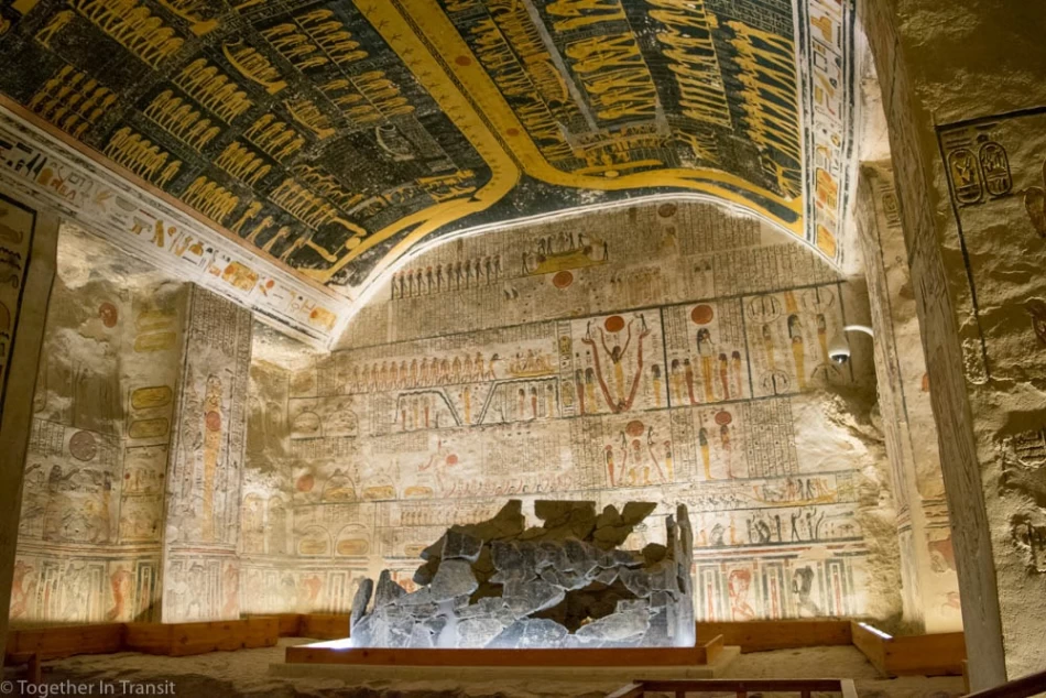 luxury Nile cruise