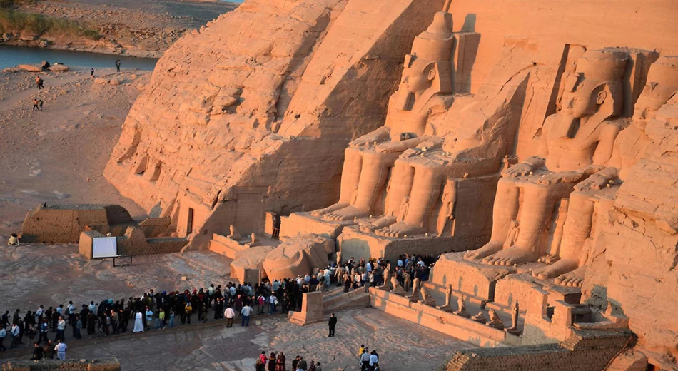 Abu Simbel temple tour