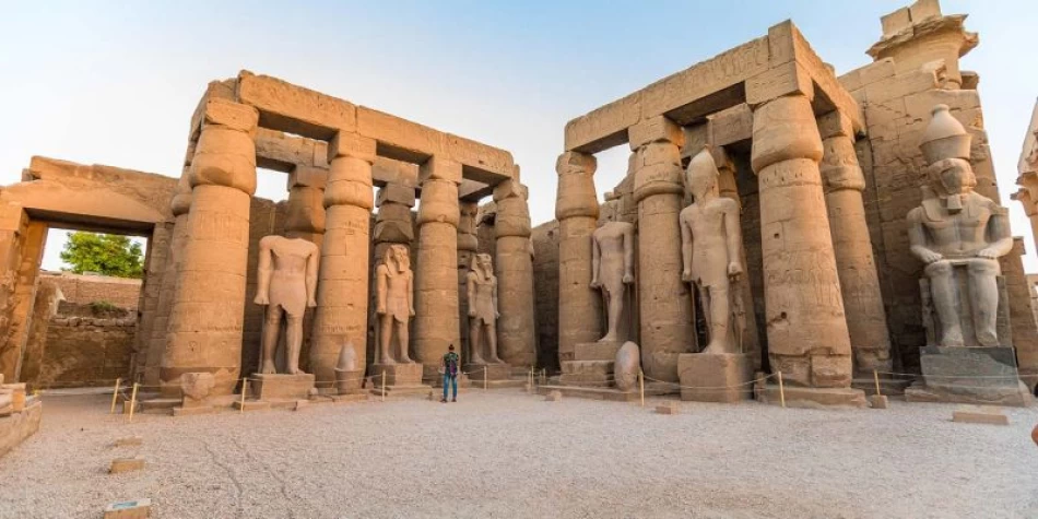 things to do in Luxor